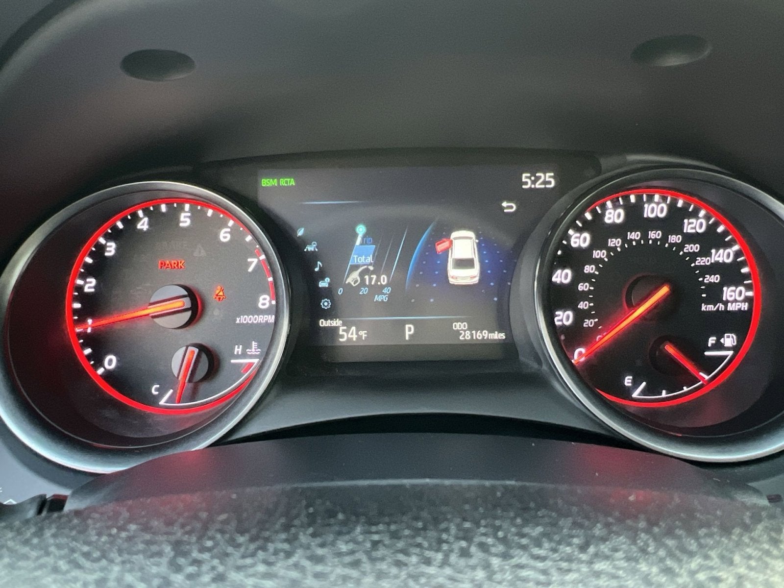 2024 Toyota Camry XSE V6