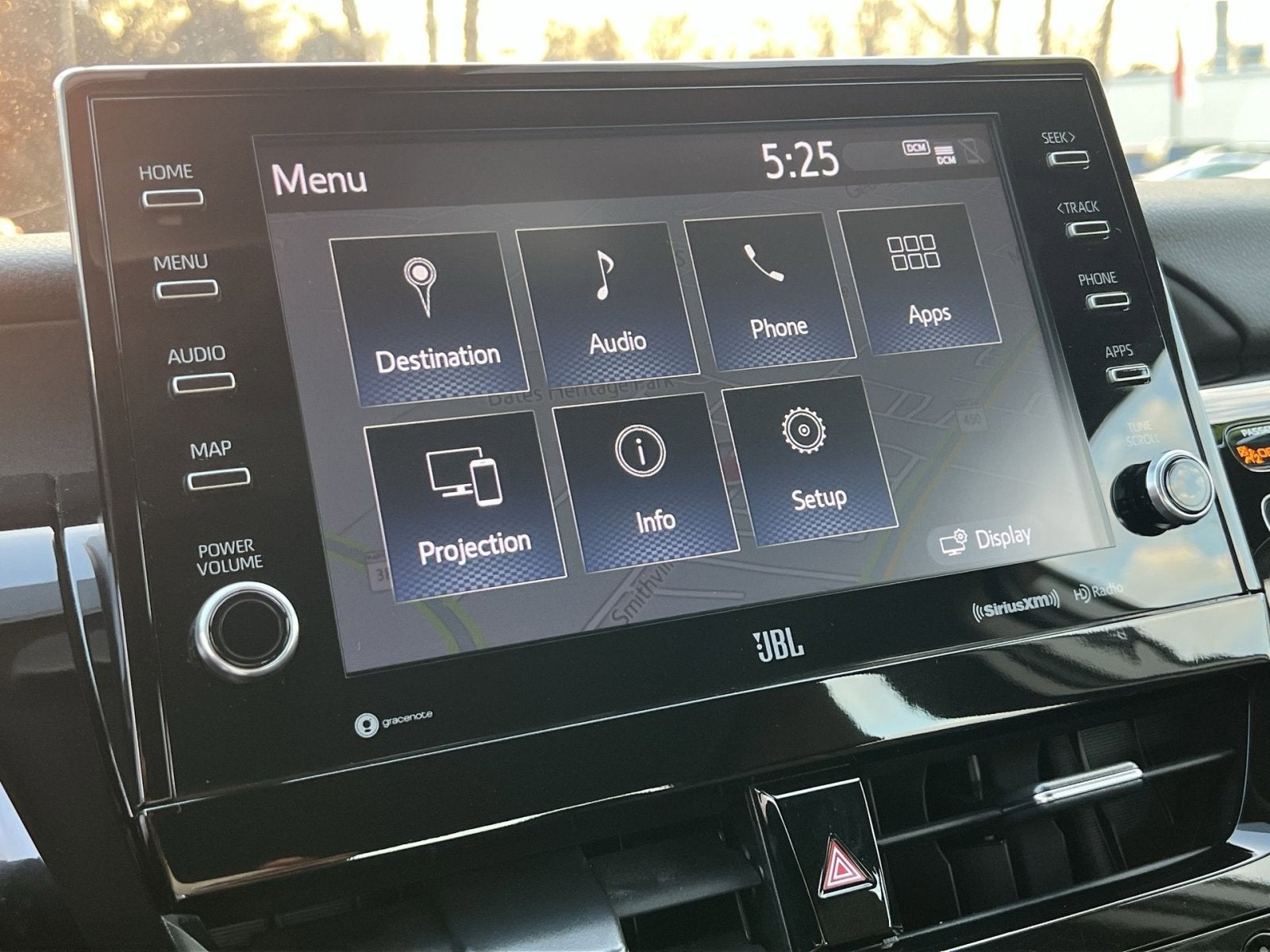 2024 Toyota Camry XSE V6