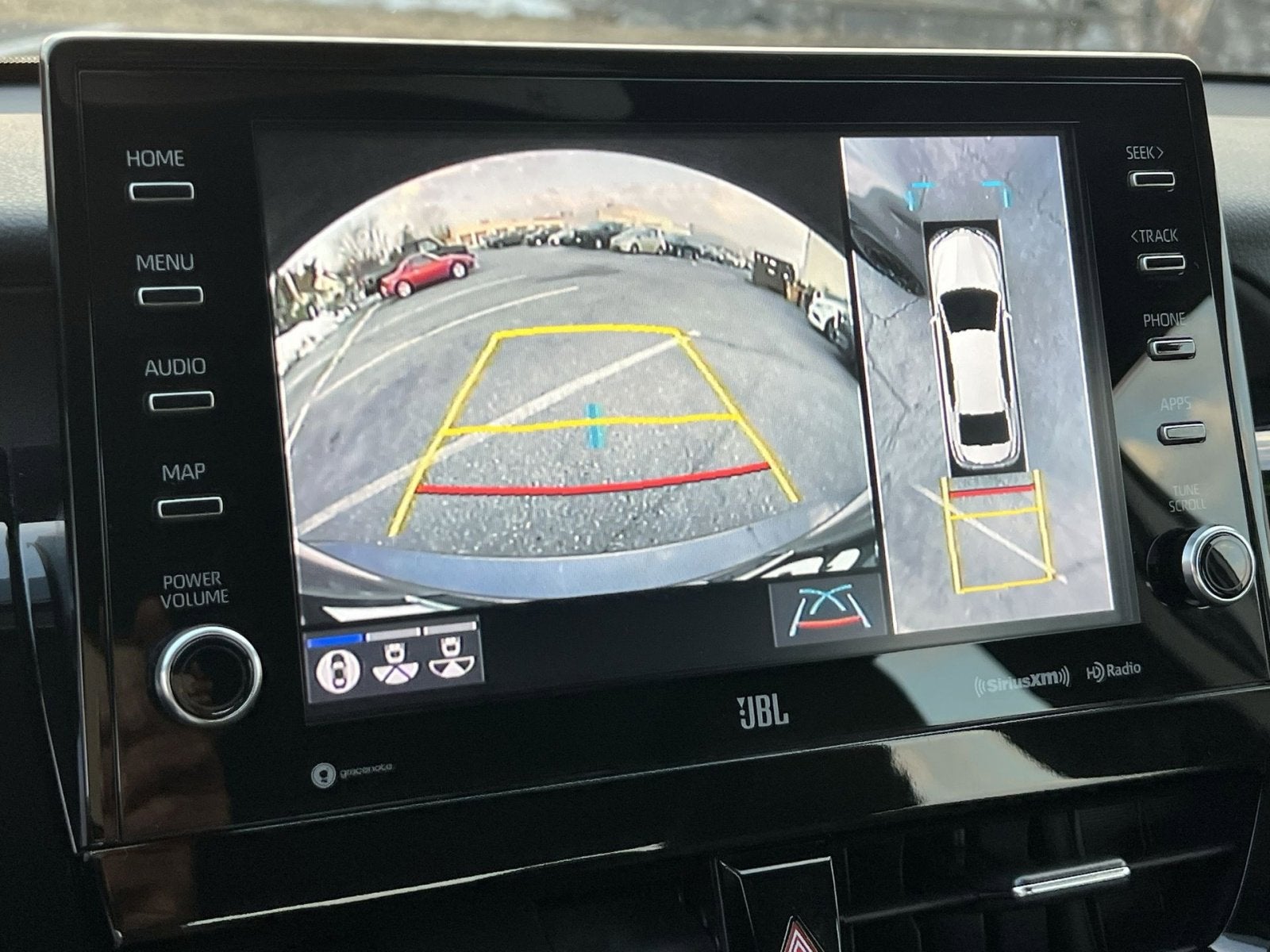 2024 Toyota Camry XSE V6