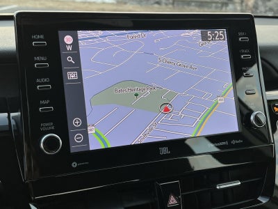 2024 Toyota Camry XSE V6