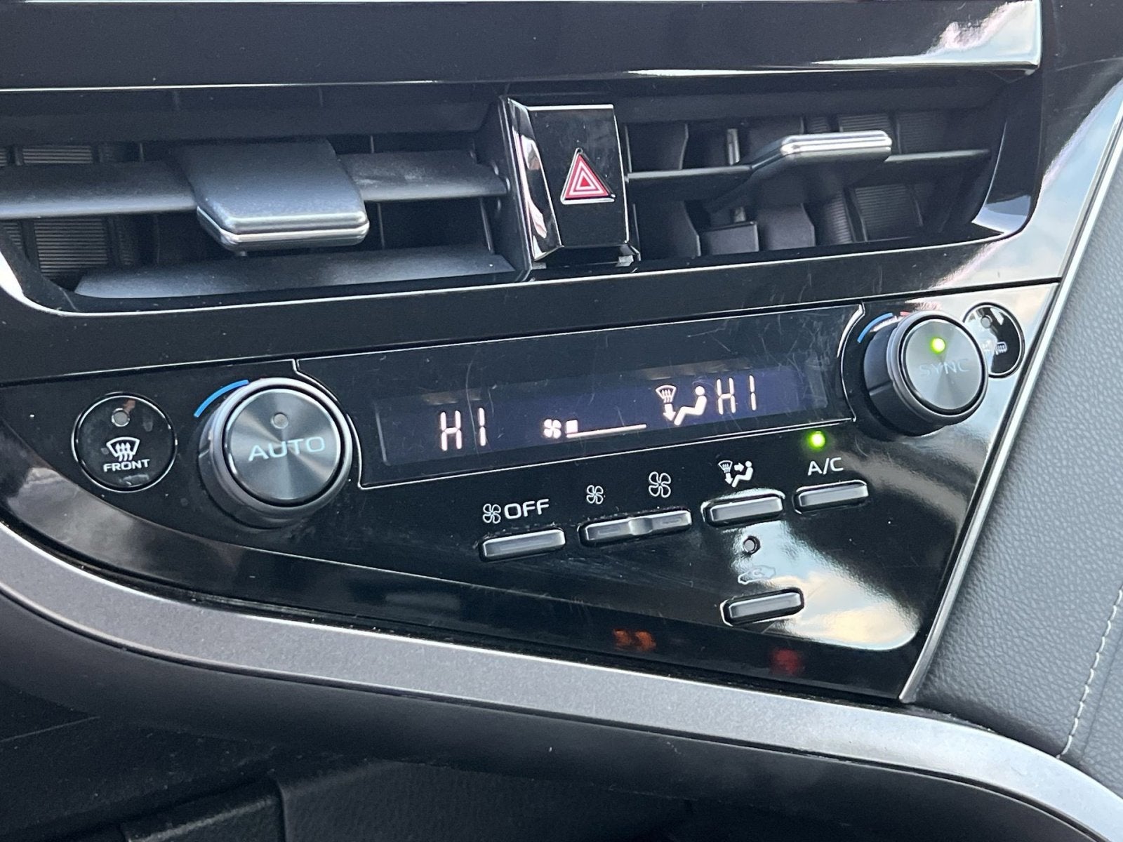 2024 Toyota Camry XSE V6