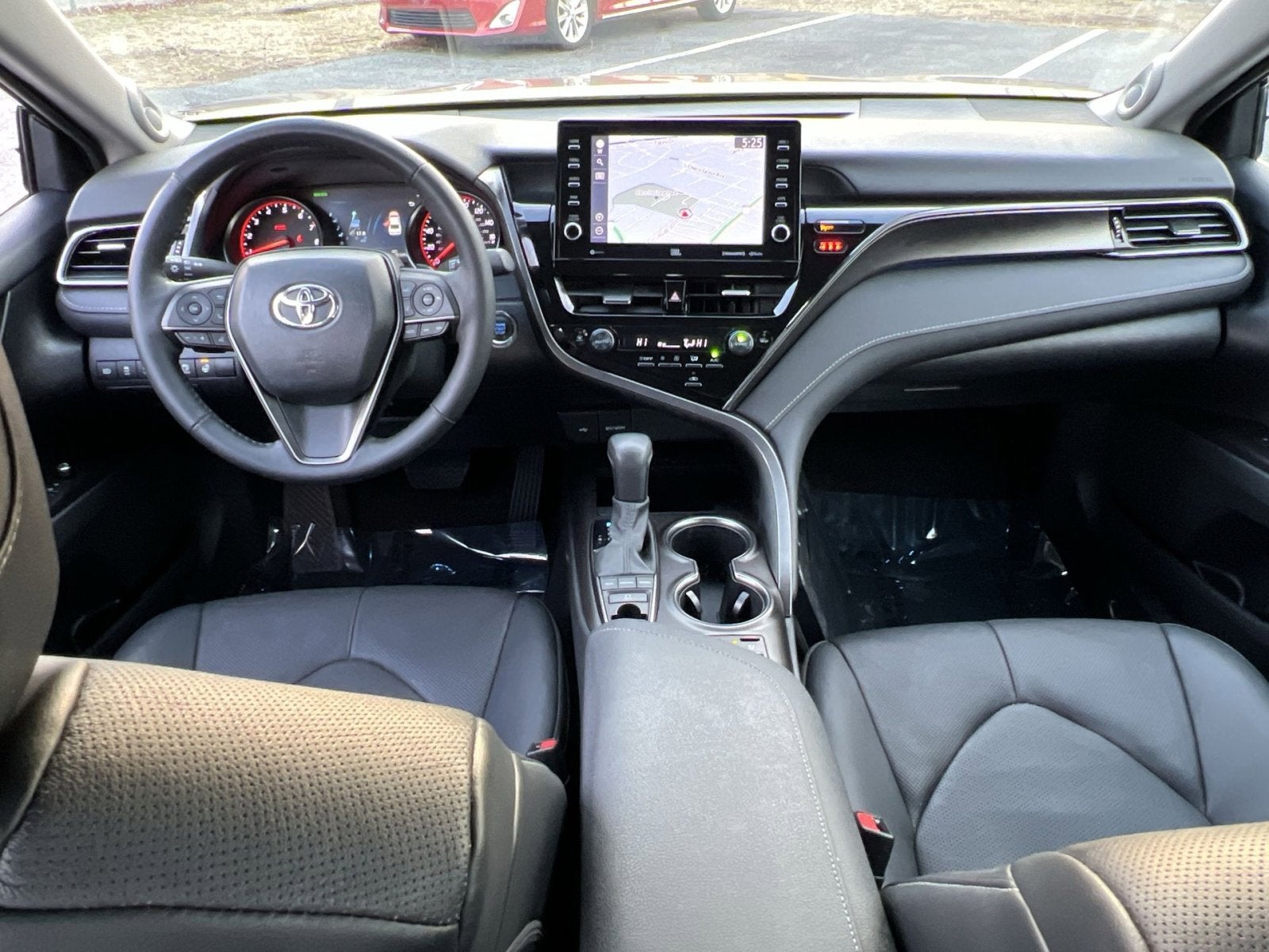 2024 Toyota Camry XSE V6