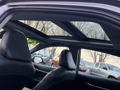 2024 Toyota Camry XSE V6