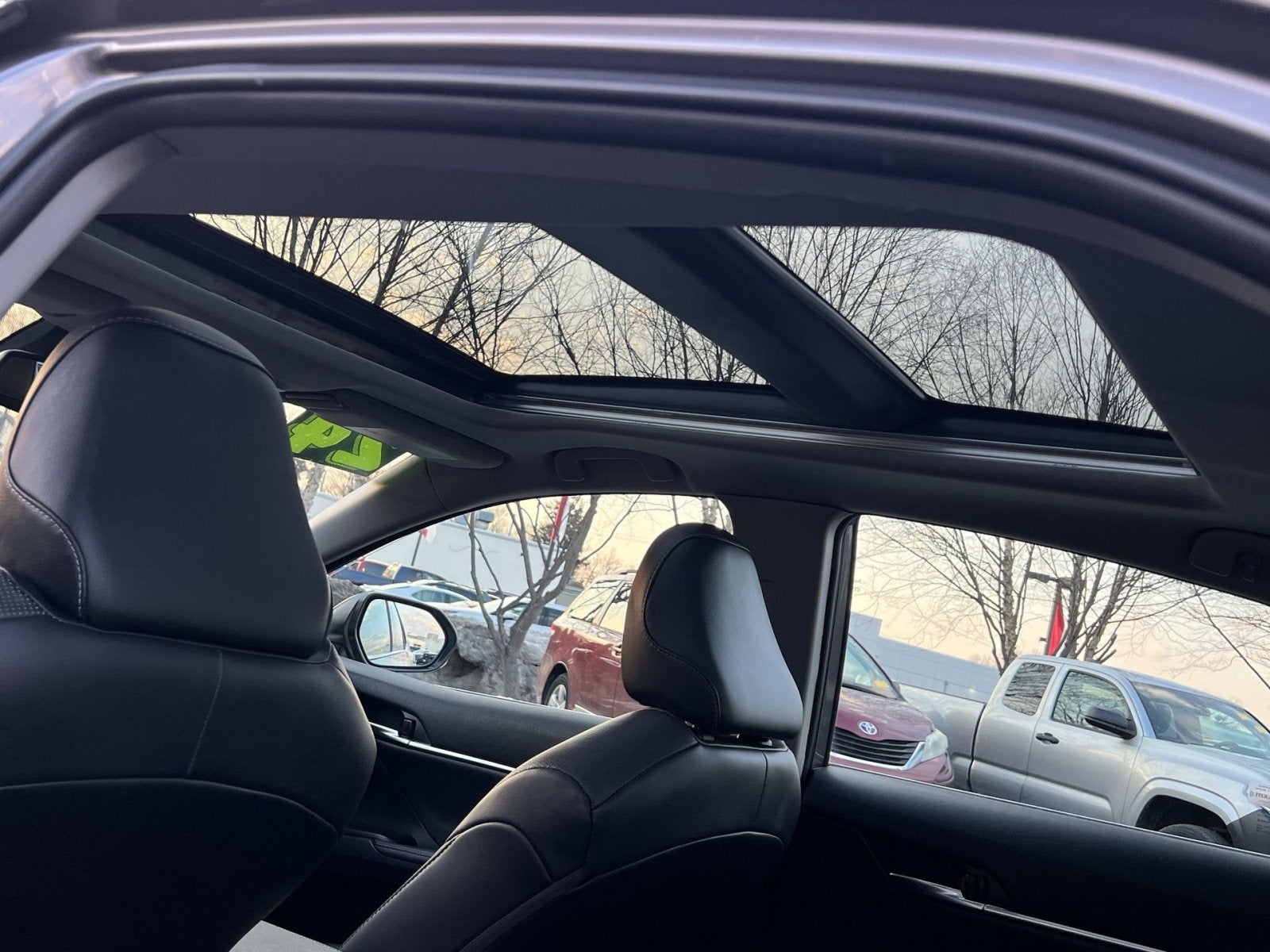 2024 Toyota Camry XSE V6