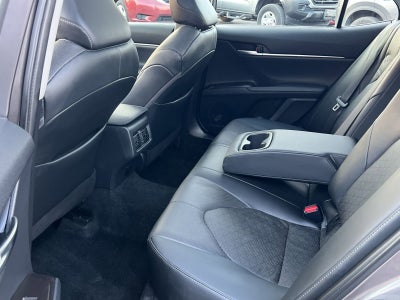 2024 Toyota Camry XSE V6