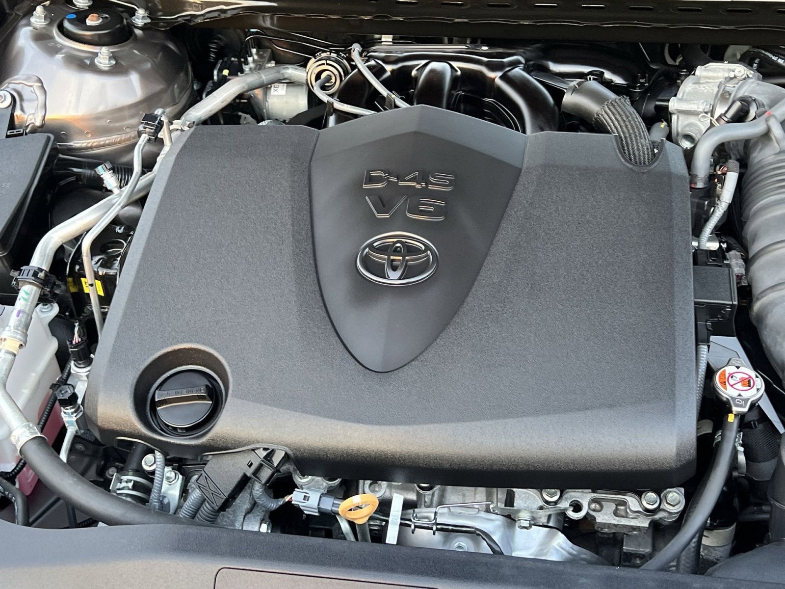 2024 Toyota Camry XSE V6