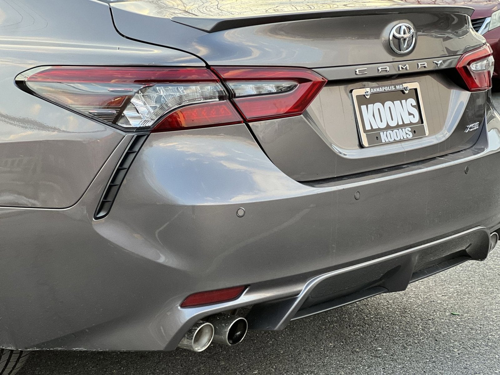 2024 Toyota Camry XSE V6