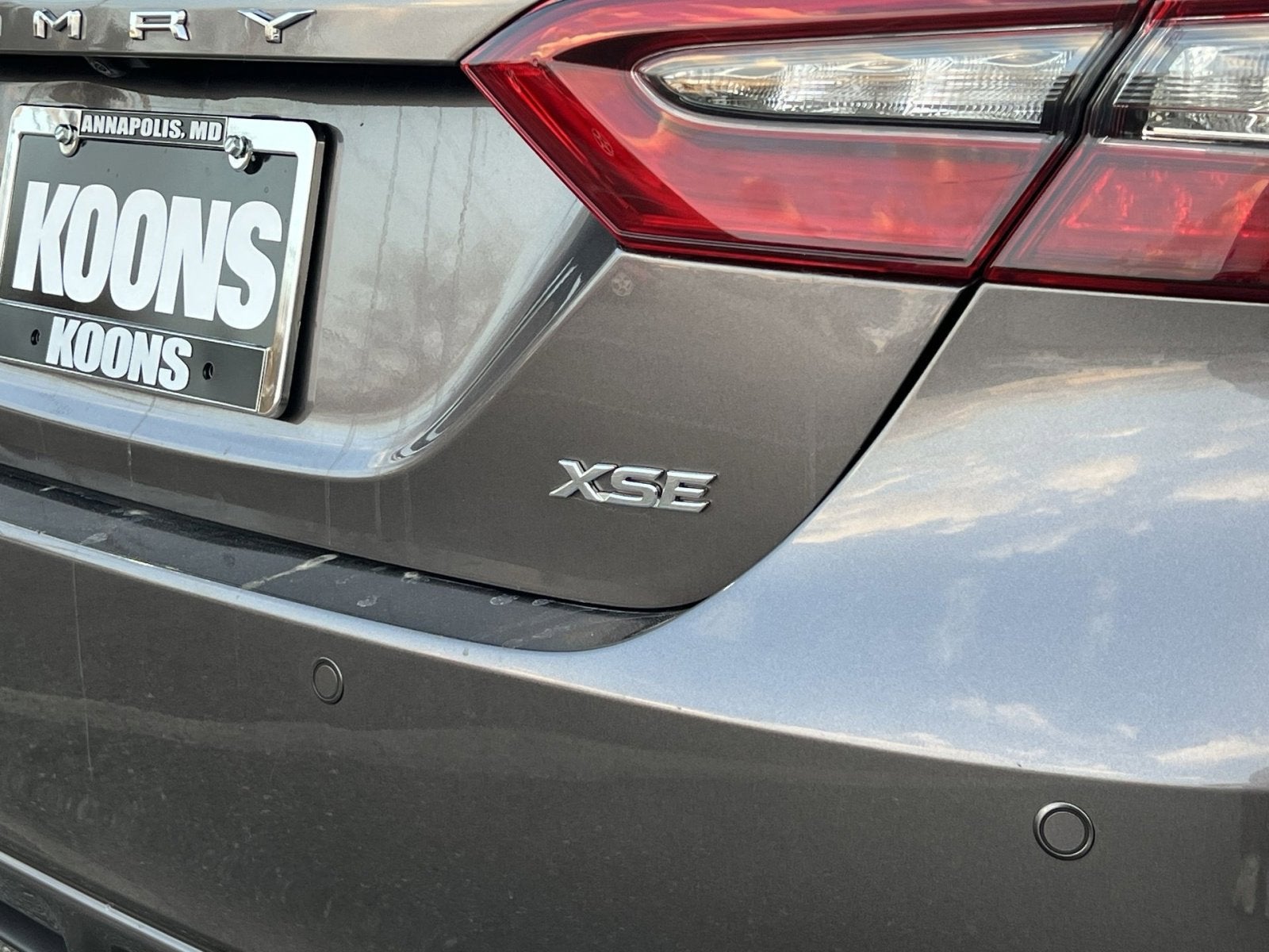 2024 Toyota Camry XSE V6