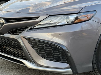 2024 Toyota Camry XSE V6