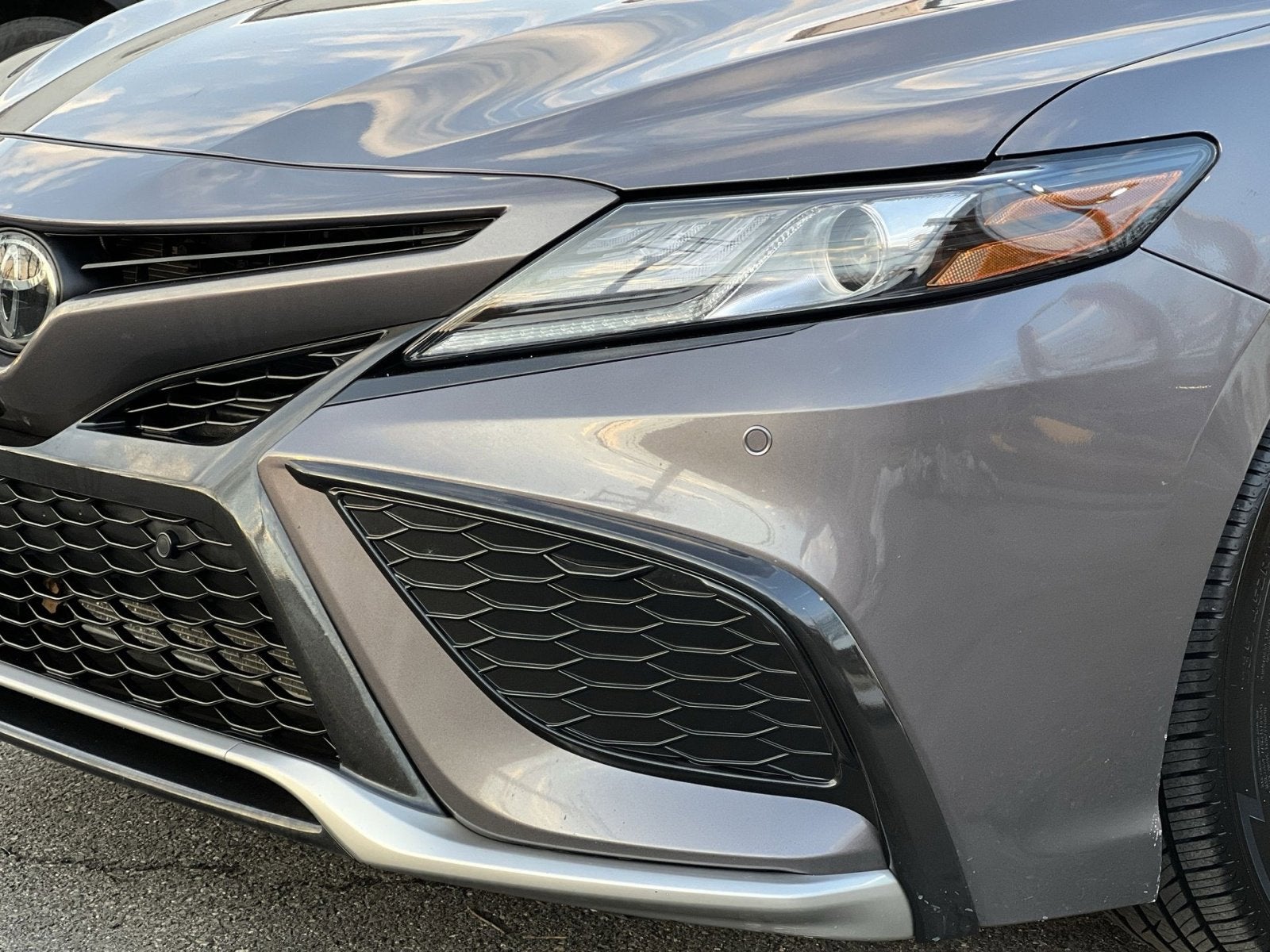 2024 Toyota Camry XSE V6