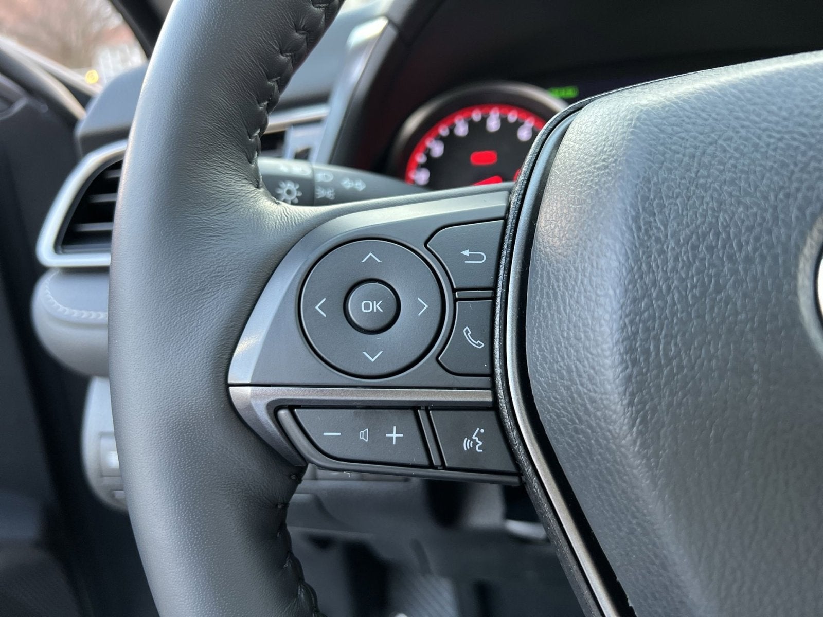 2024 Toyota Camry XSE V6