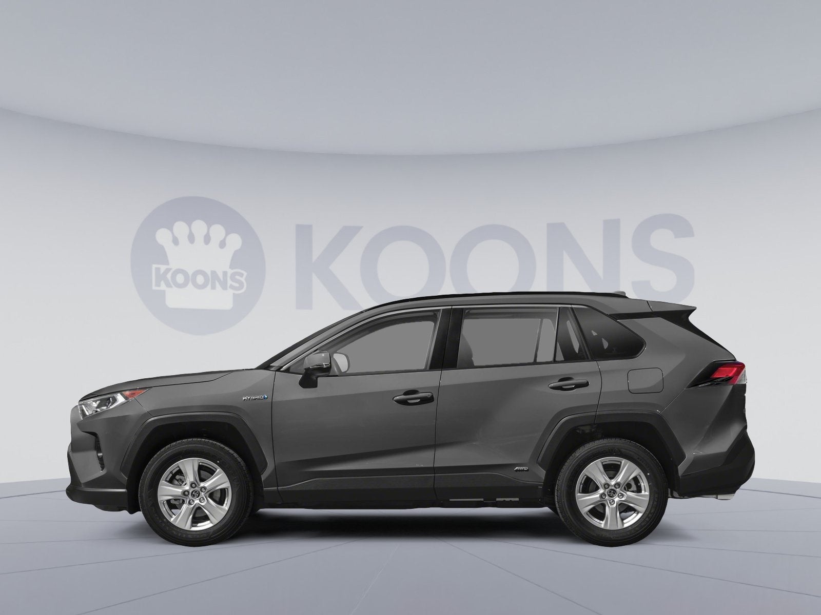 2021 Toyota RAV4 Hybrid XLE Premium