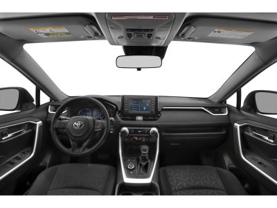 2021 Toyota RAV4 Hybrid XLE Premium