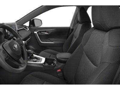 2021 Toyota RAV4 Hybrid XLE Premium