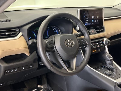2024 Toyota RAV4 Hybrid XLE Premium