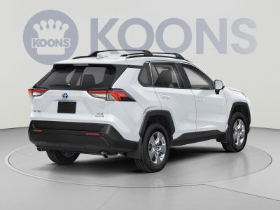 2024 Toyota RAV4 Hybrid XLE Premium