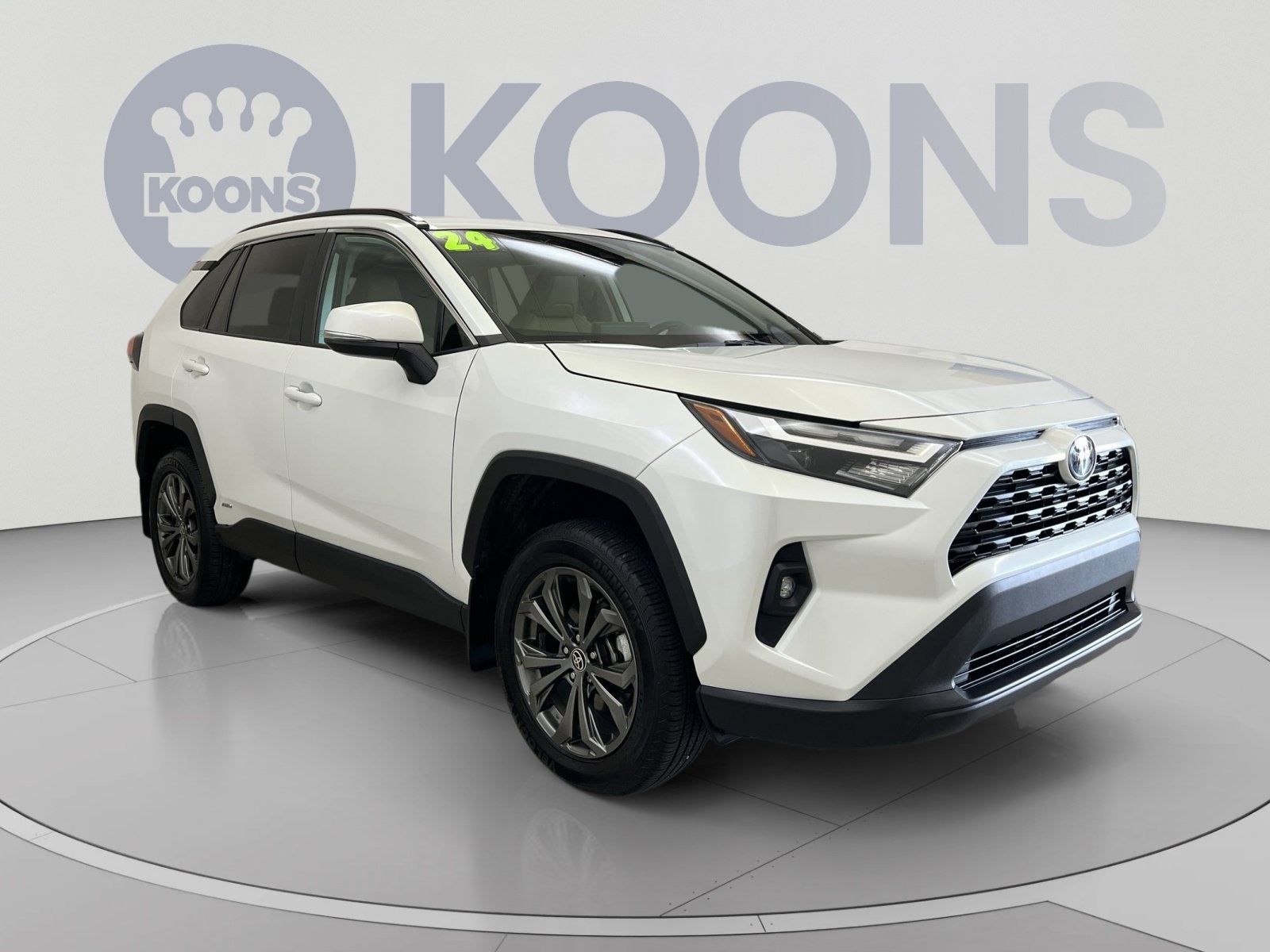2024 Toyota RAV4 Hybrid XLE Premium