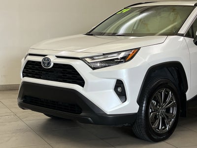 2024 Toyota RAV4 Hybrid XLE Premium