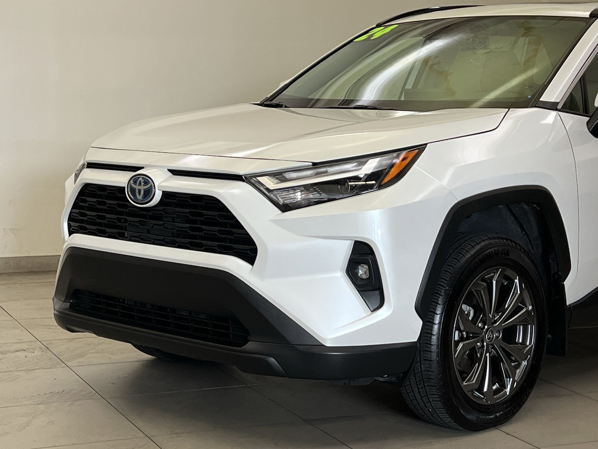 2024 Toyota RAV4 Hybrid XLE Premium