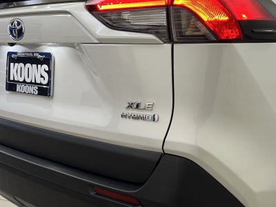 2024 Toyota RAV4 Hybrid XLE Premium