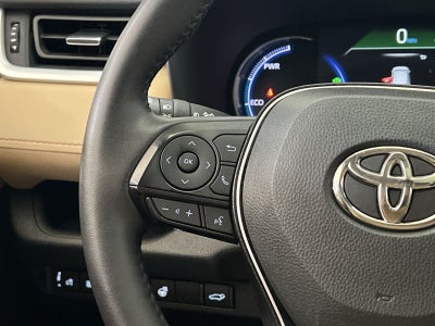 2024 Toyota RAV4 Hybrid XLE Premium