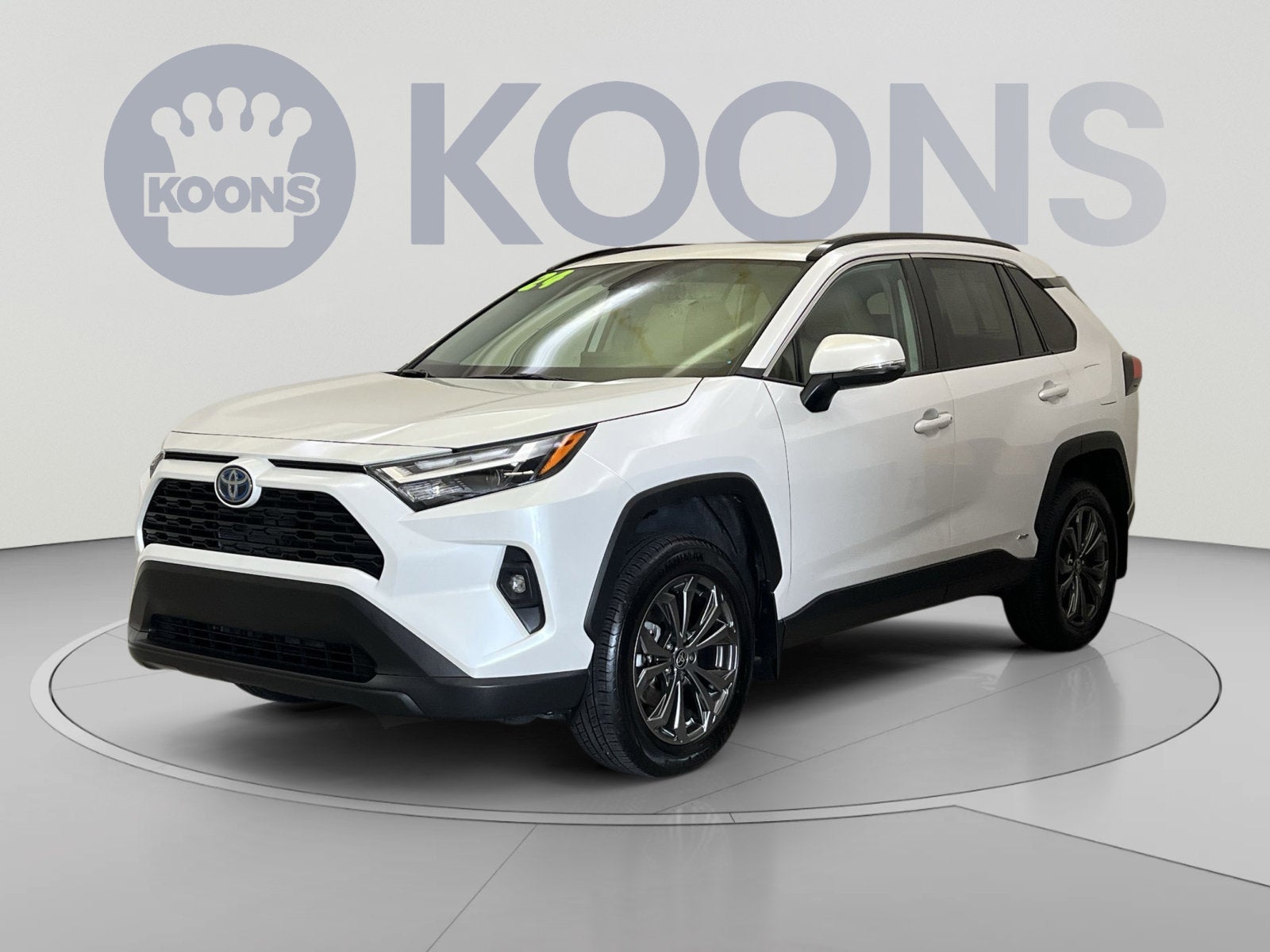 2024 Toyota RAV4 Hybrid XLE Premium