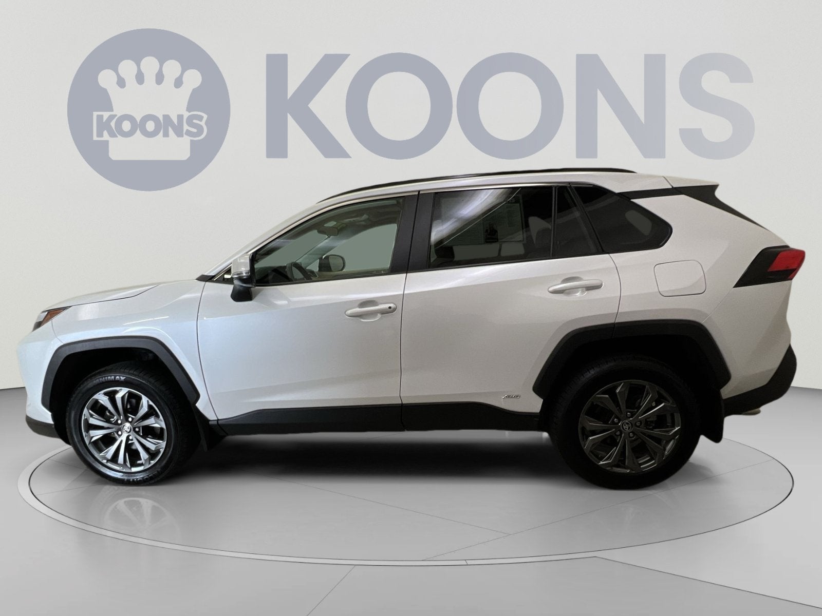 2024 Toyota RAV4 Hybrid XLE Premium