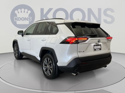 2024 Toyota RAV4 Hybrid XLE Premium