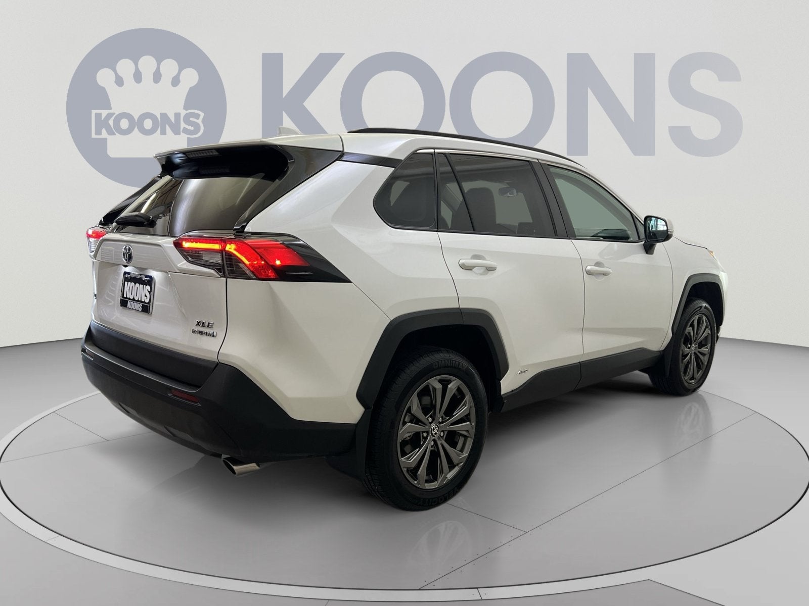 2024 Toyota RAV4 Hybrid XLE Premium