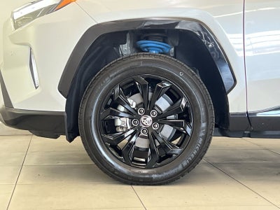 2024 Toyota RAV4 Hybrid XSE