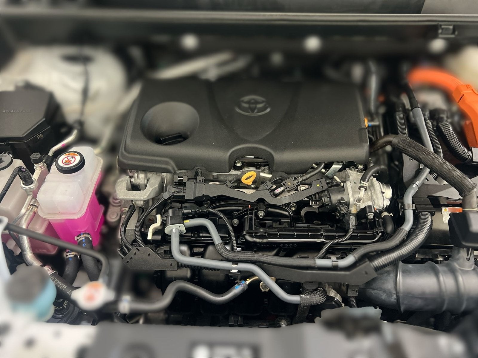 2024 Toyota RAV4 Hybrid XSE