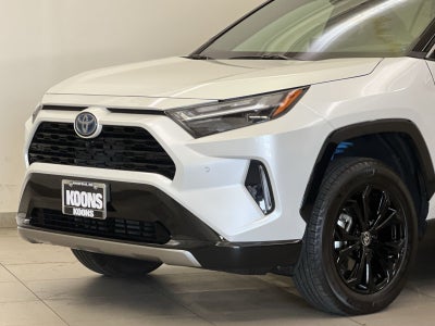 2024 Toyota RAV4 Hybrid XSE