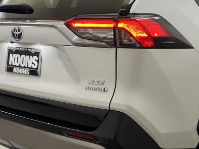 2024 Toyota RAV4 Hybrid XSE