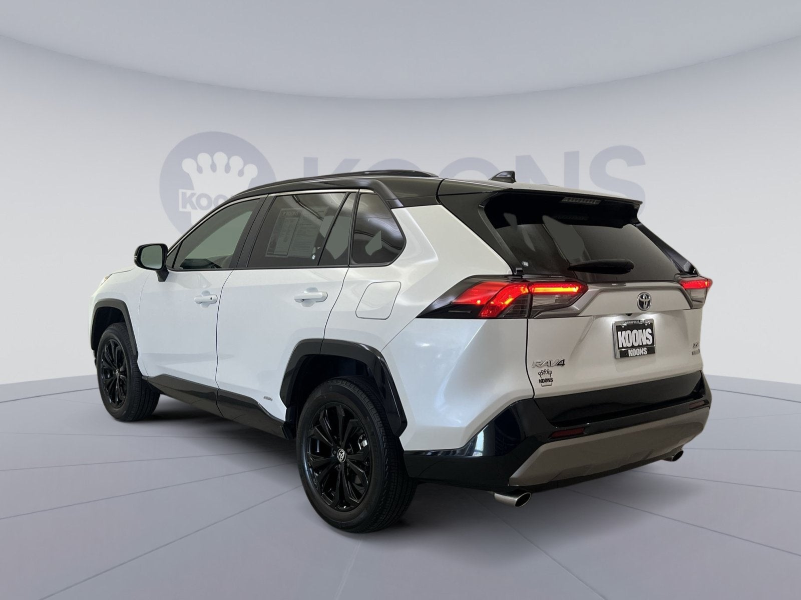 2024 Toyota RAV4 Hybrid XSE