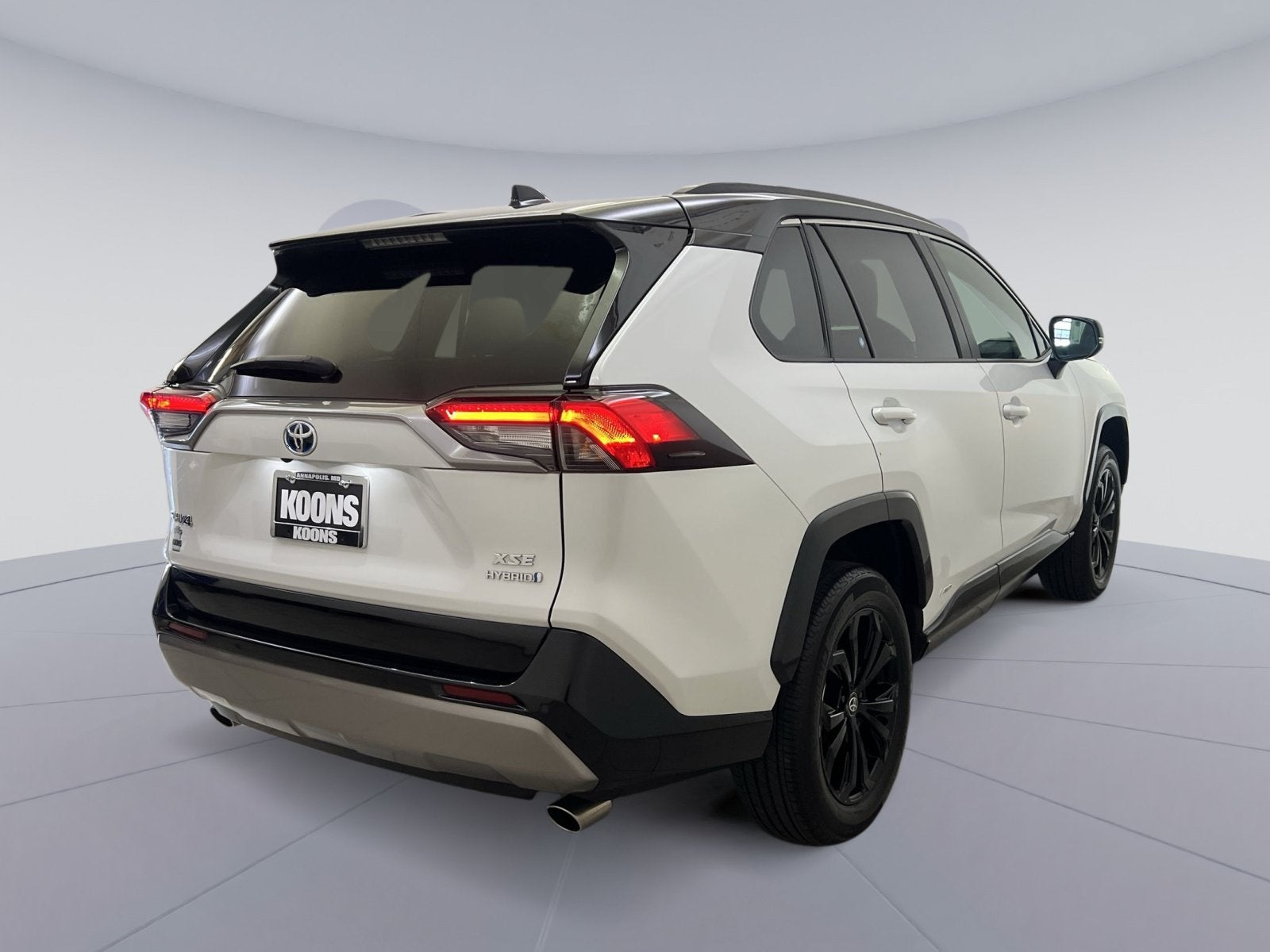 2024 Toyota RAV4 Hybrid XSE