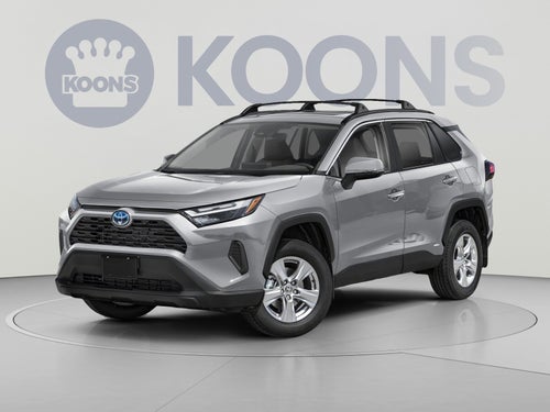 2023 Toyota RAV4 Hybrid XLE
