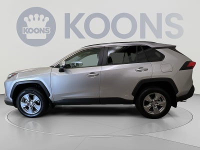 2023 Toyota RAV4 Hybrid XLE