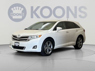 2013 Toyota Venza XLE