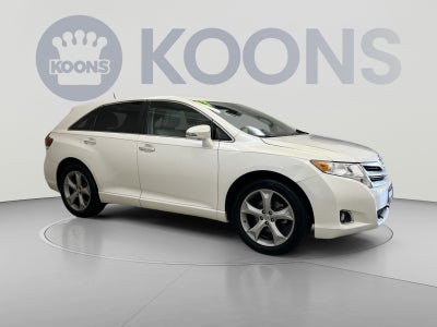 2013 Toyota Venza XLE