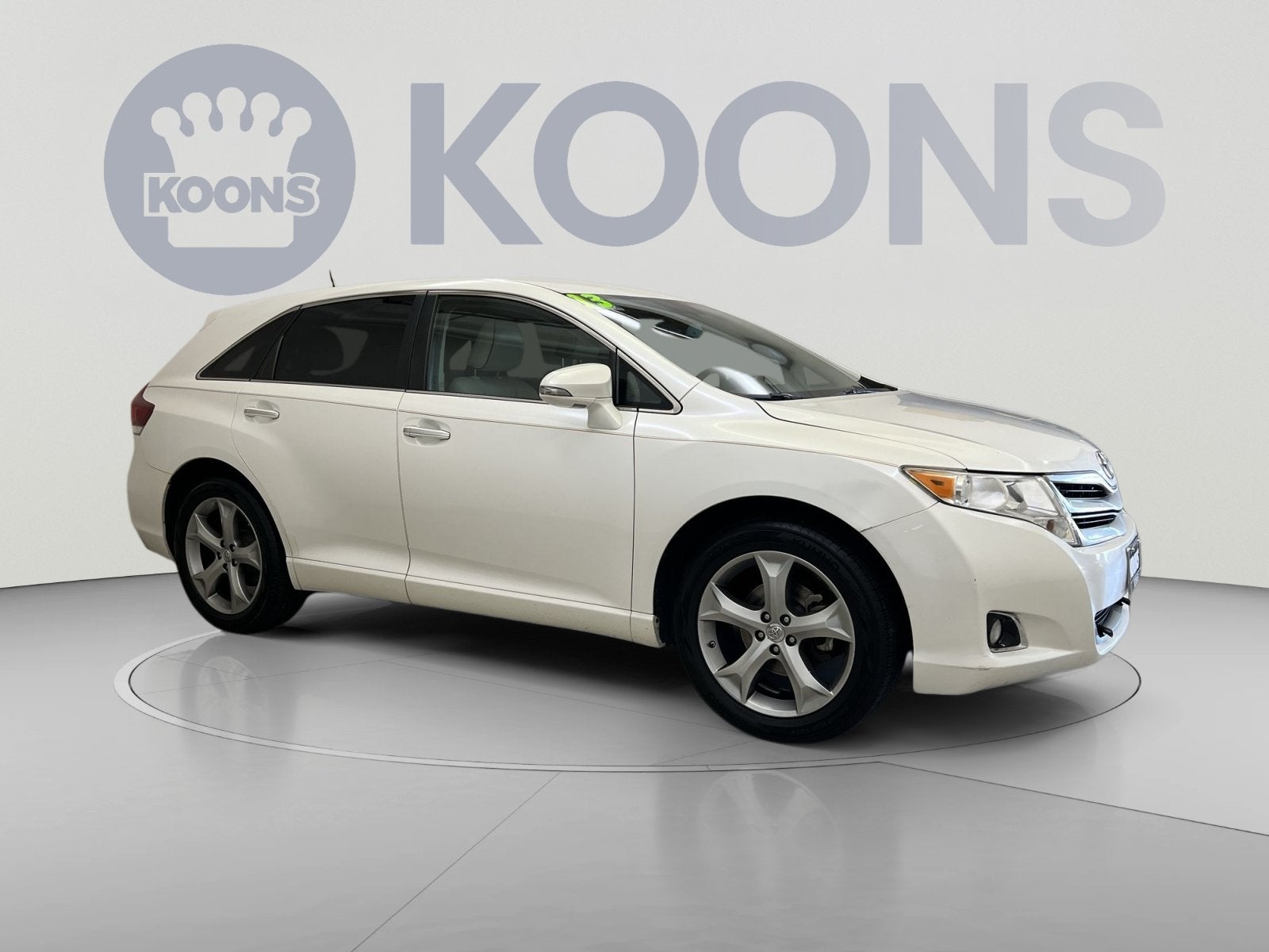 2013 Toyota Venza XLE