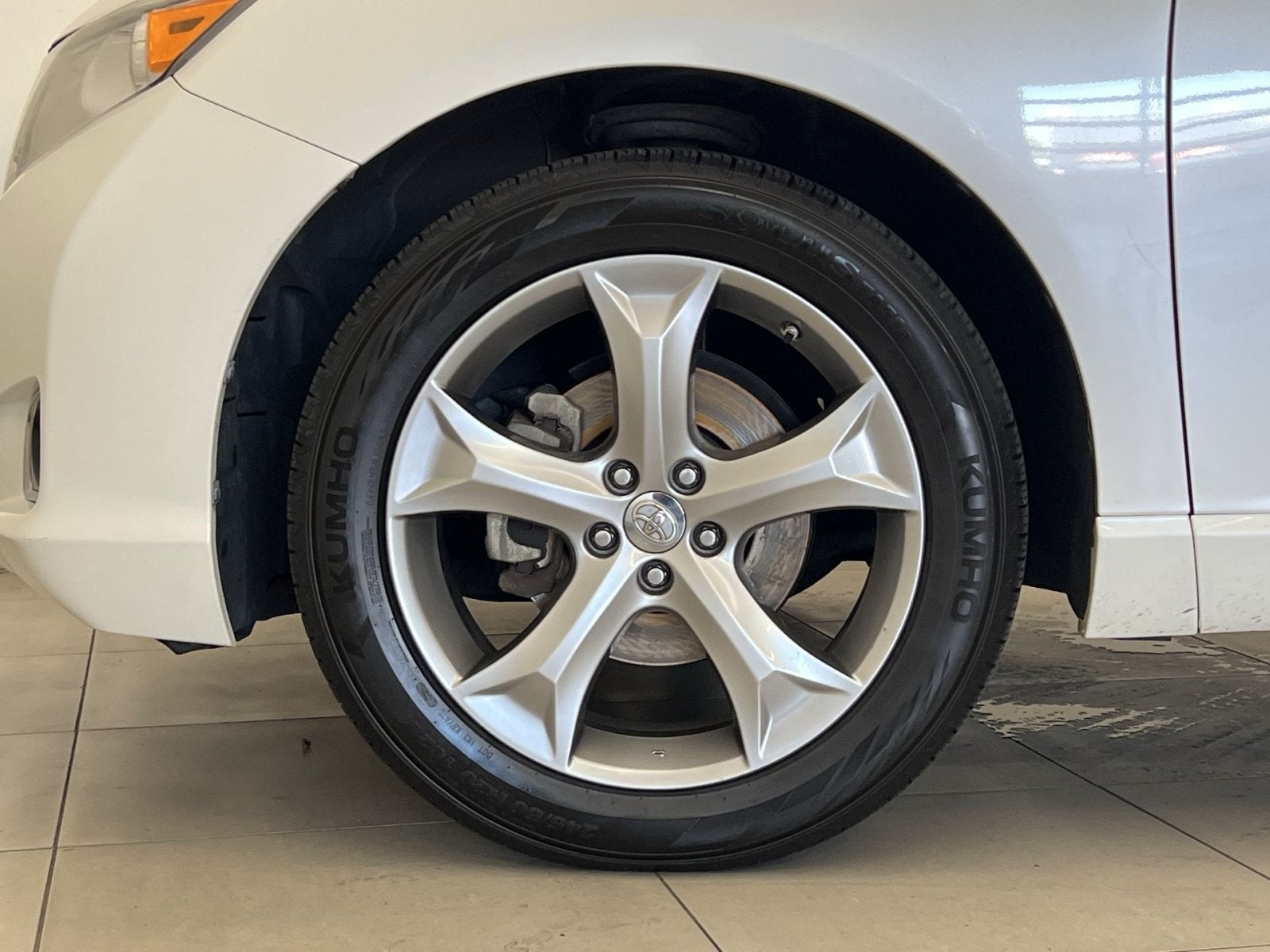 2013 Toyota Venza XLE