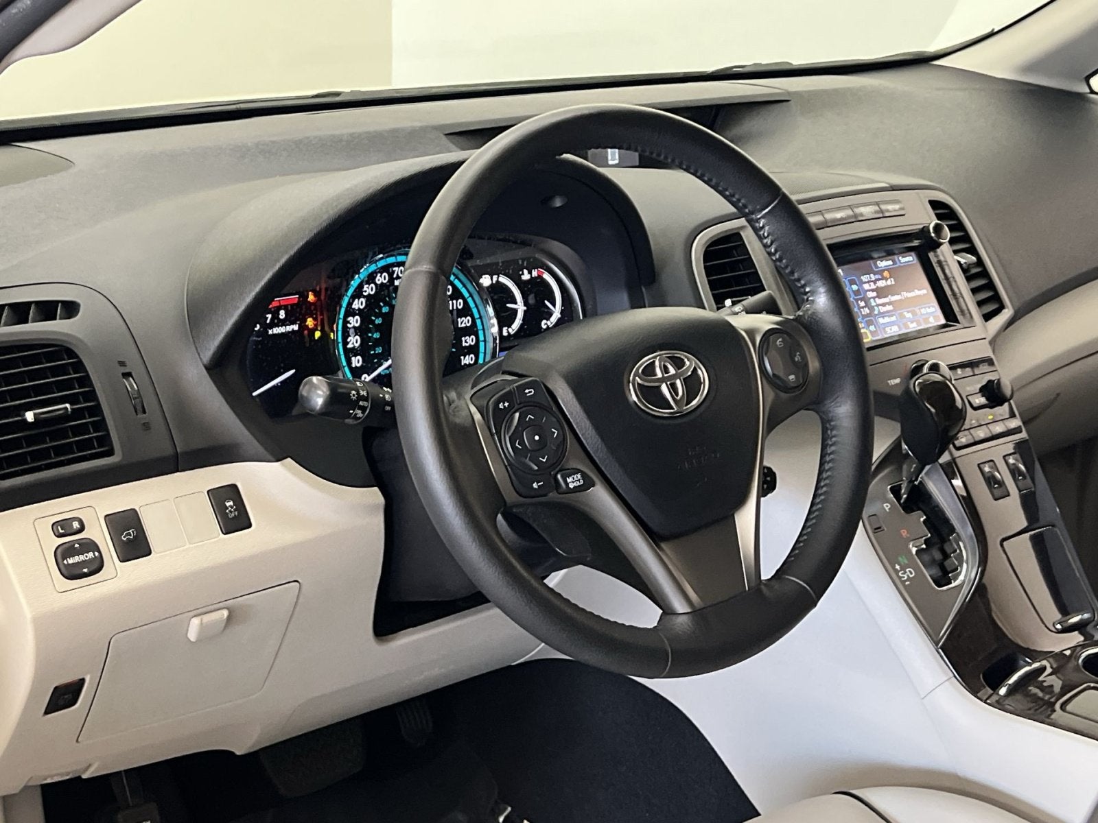2013 Toyota Venza XLE