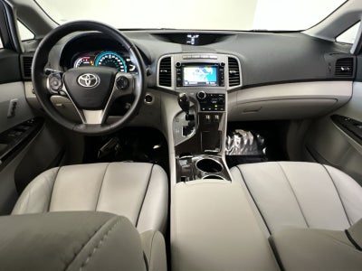 2013 Toyota Venza XLE