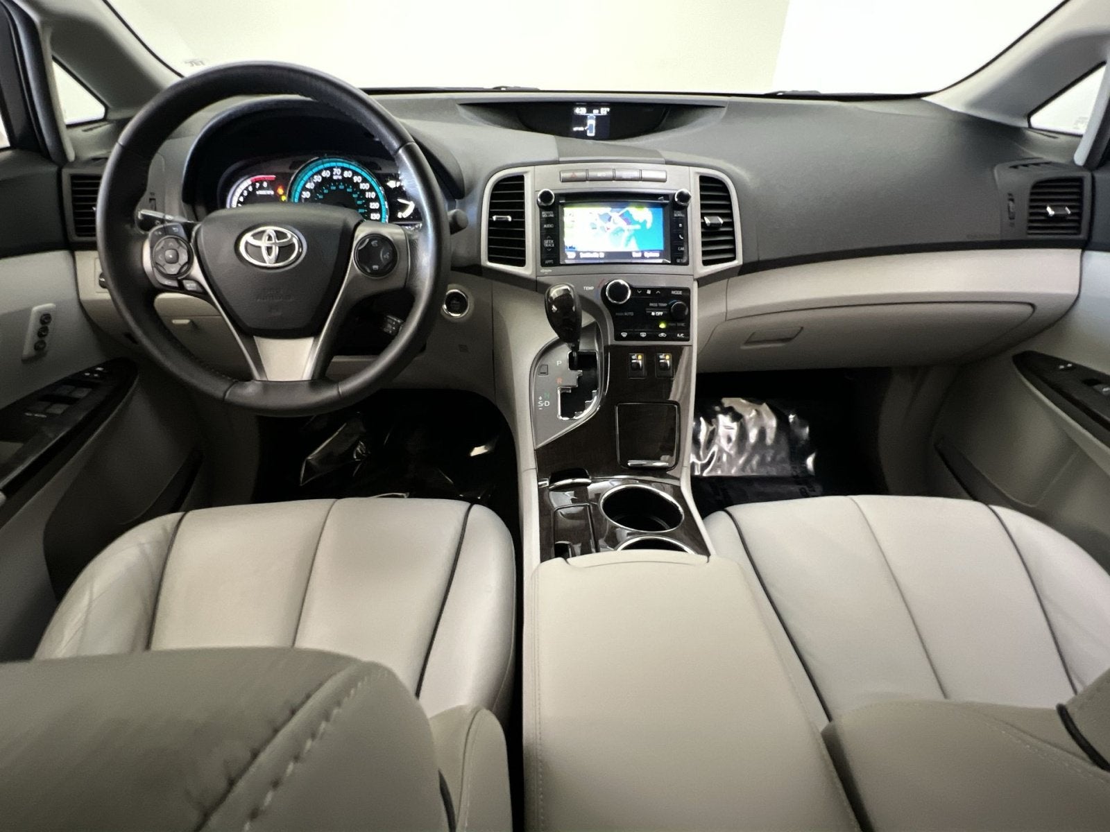 2013 Toyota Venza XLE
