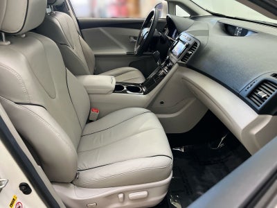 2013 Toyota Venza XLE