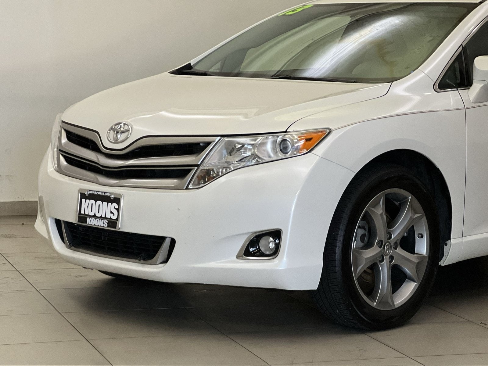 2013 Toyota Venza XLE