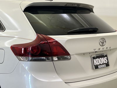 2013 Toyota Venza XLE