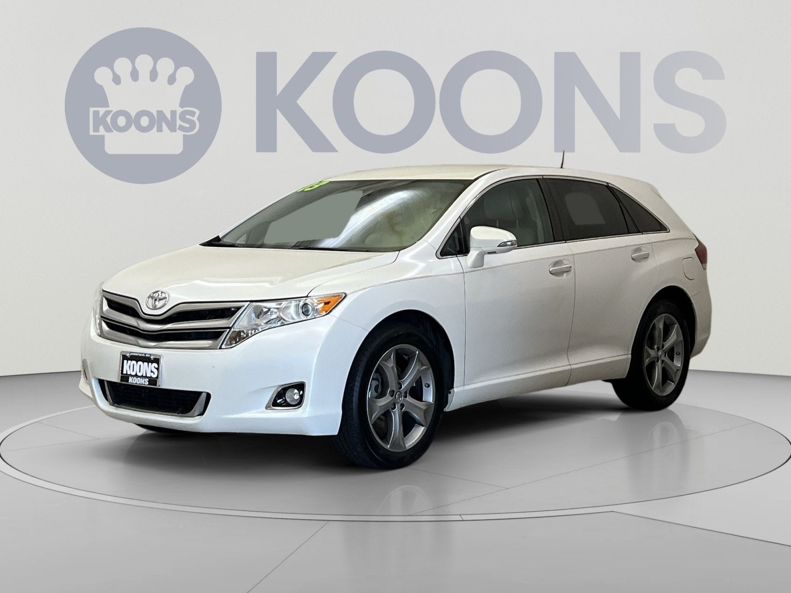 2013 Toyota Venza XLE