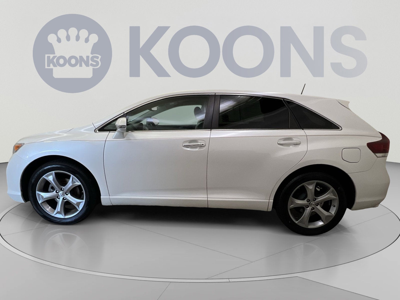 2013 Toyota Venza XLE