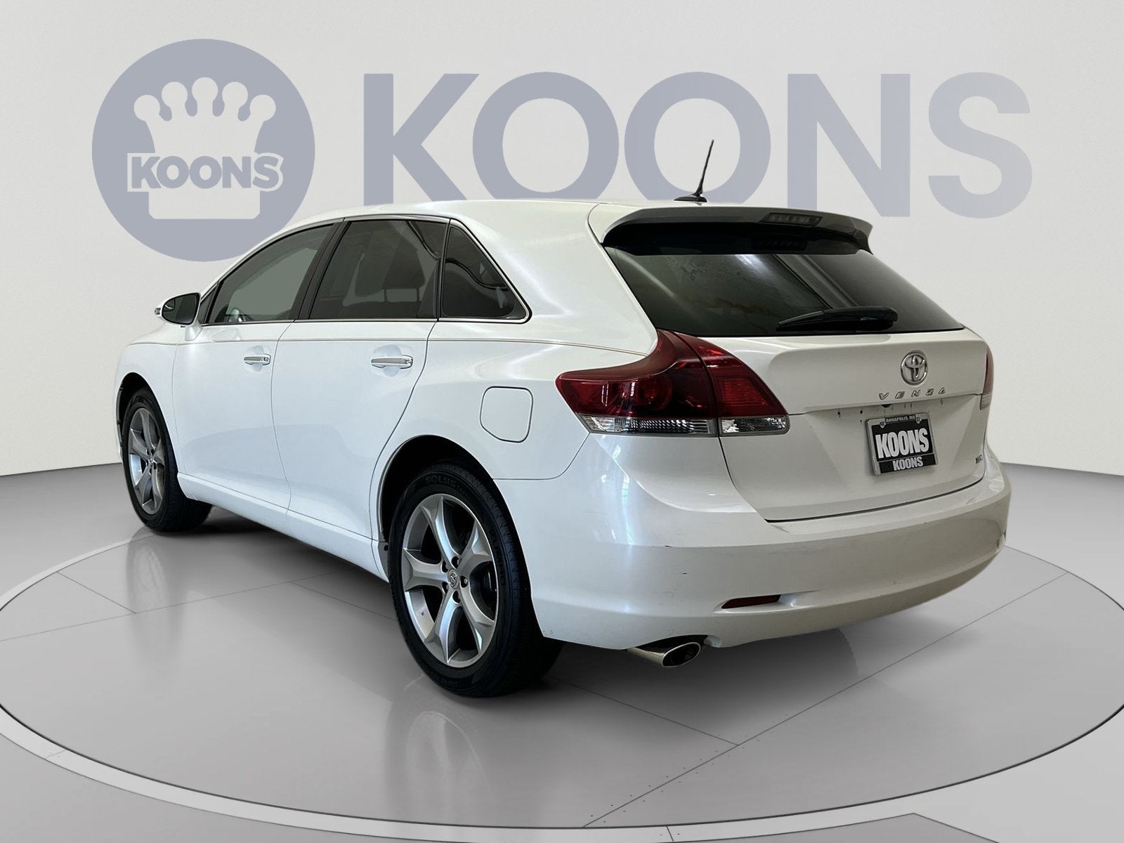 2013 Toyota Venza XLE